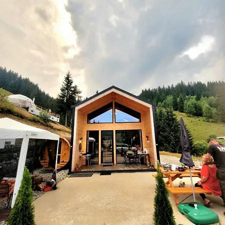 Cucu Zen Cazare Cabane Pensiuni Bucovina Iacobeni  Exterior photo