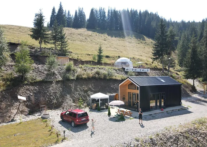 Cucu Zen Cazare Cabane Pensiuni Bucovina