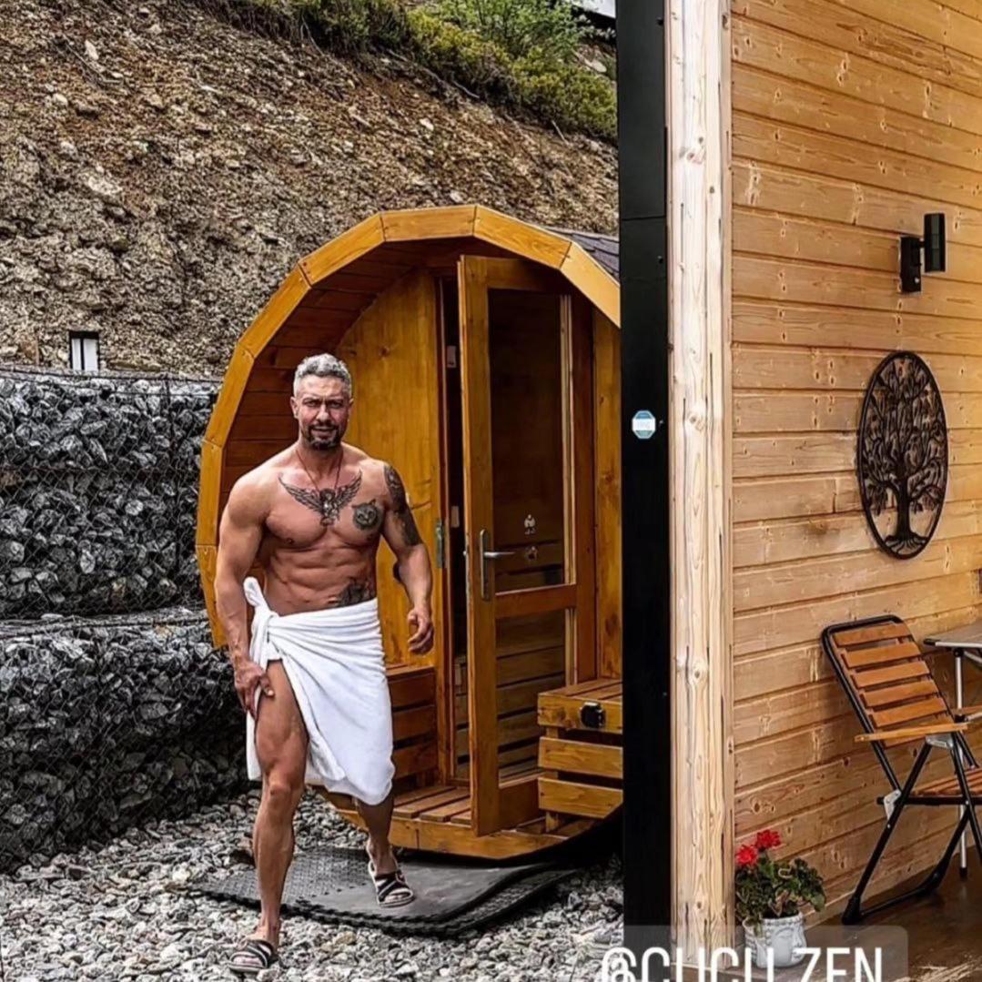 Cucu Zen Bucovina Iacobeni (Suceava)