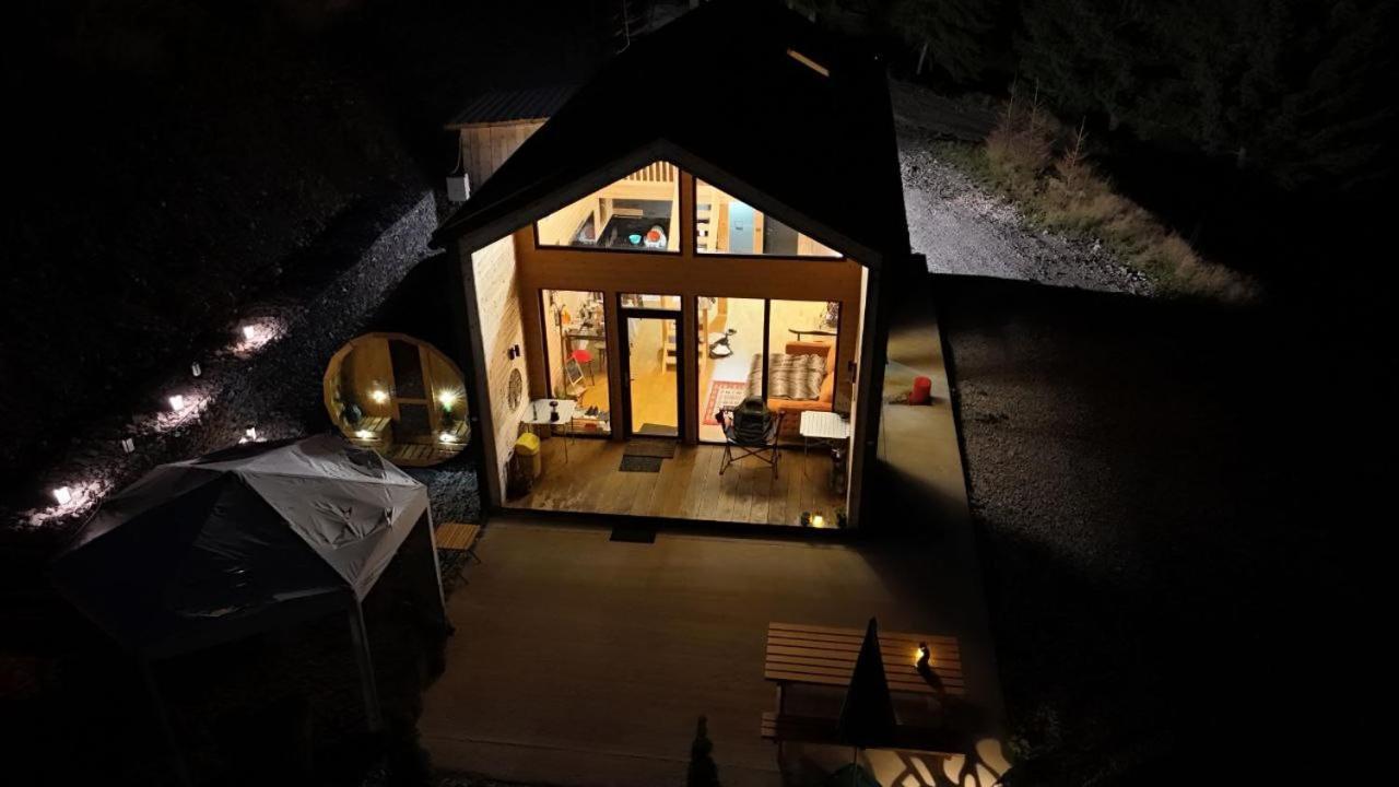 Villa Cucu Zen Bucovina Iacobeni (Suceava)
