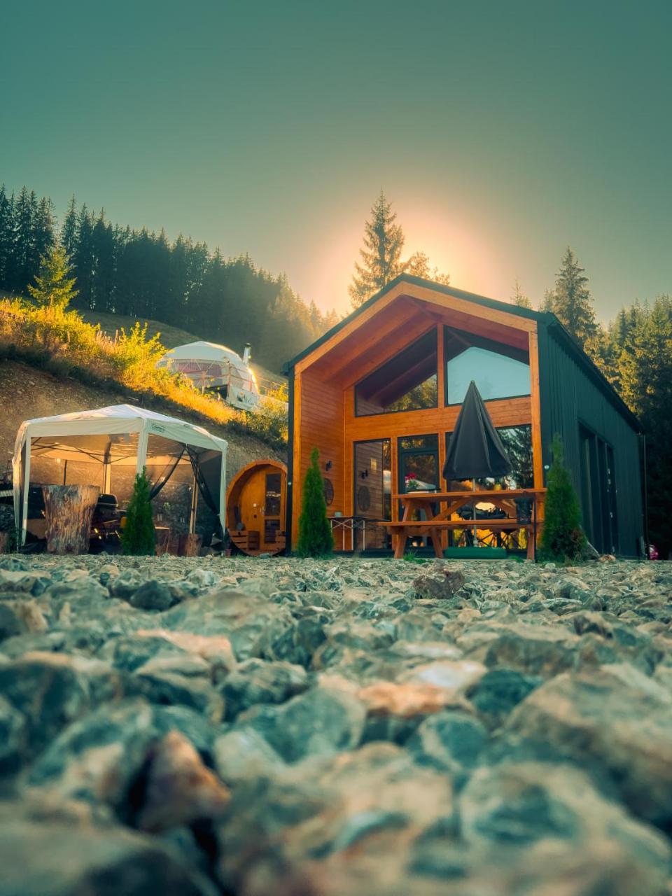 Cucu Zen Bucovina Villa Iacobeni (Suceava)