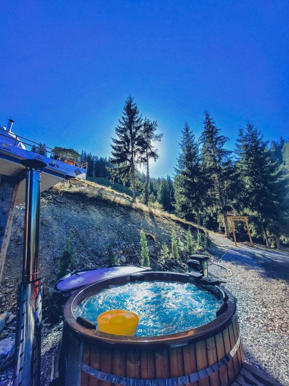 Cucu Zen Bucovina Villa