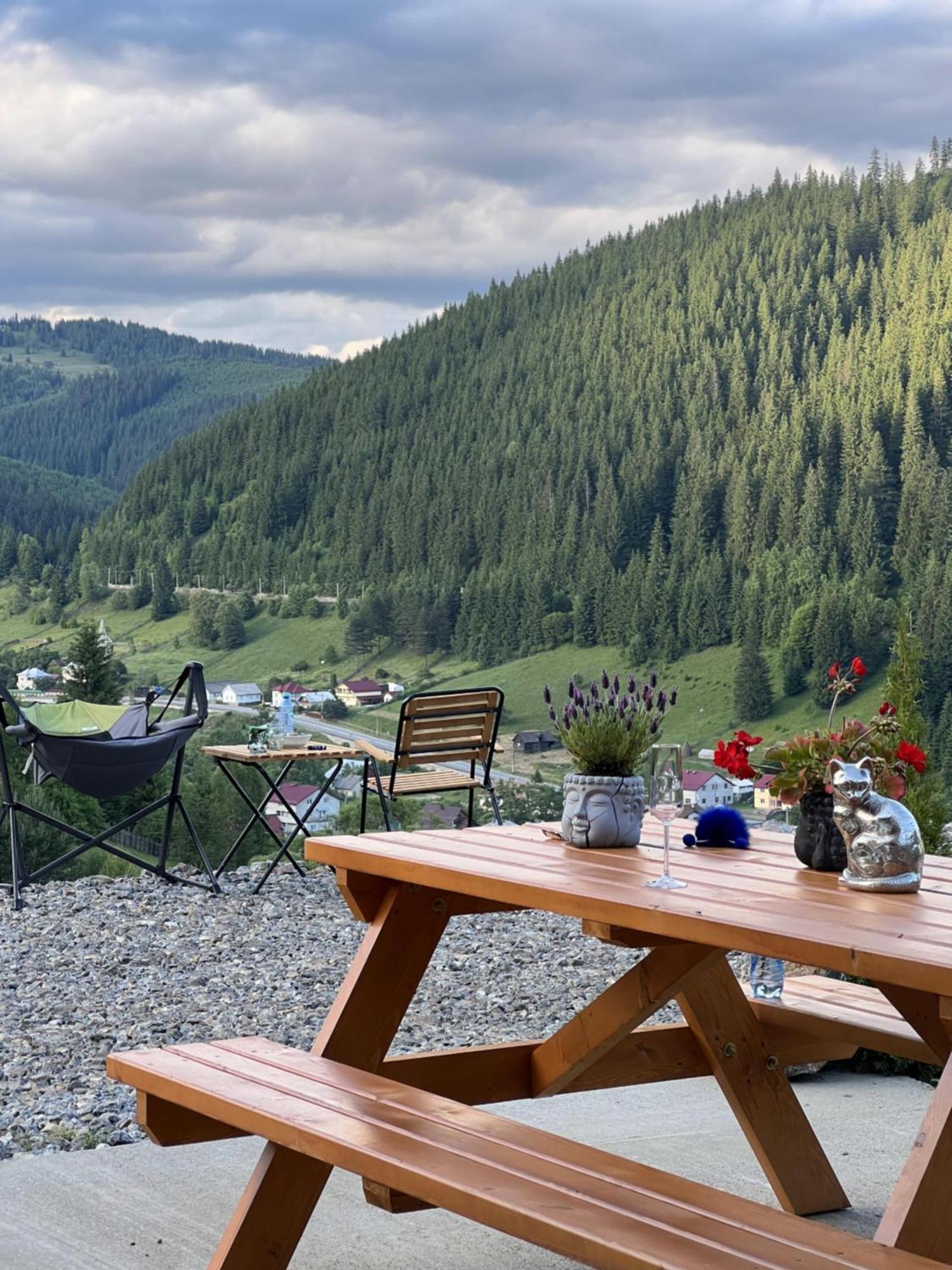 Villa Cucu Zen Bucovina