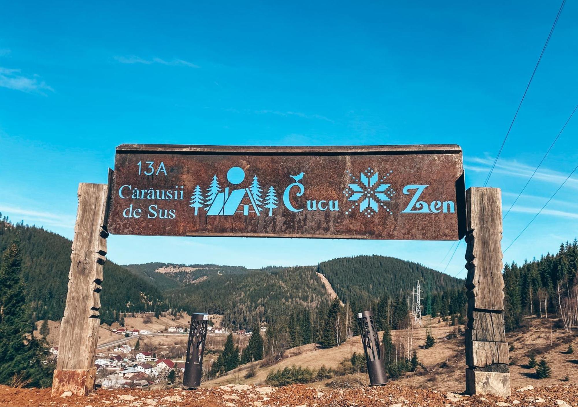 Villa Cucu Zen Bucovina Iacobeni (Suceava)