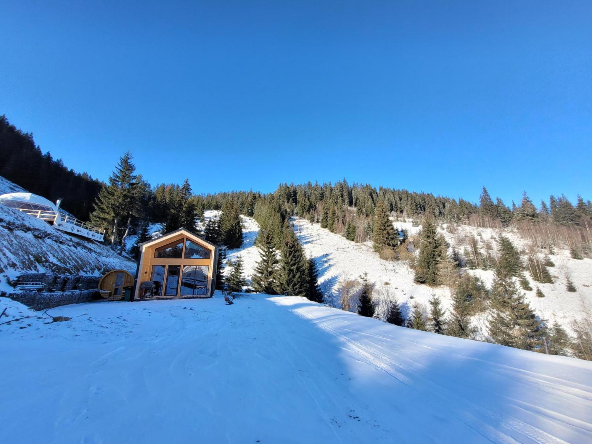 Cucu Zen Bucovina Villa *